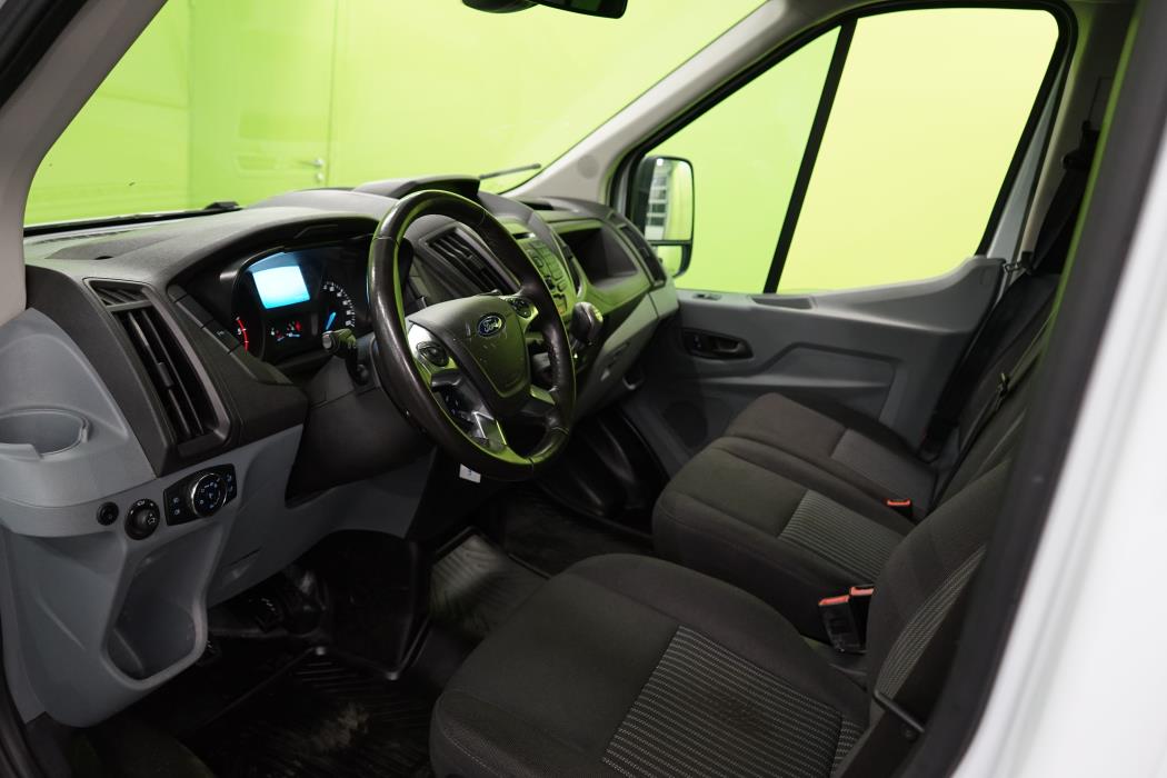 Ford Transit 2019