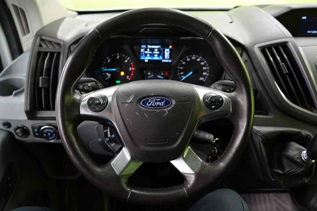 Ford Transit 2019