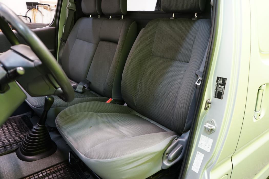 Toyota Hiace 2009