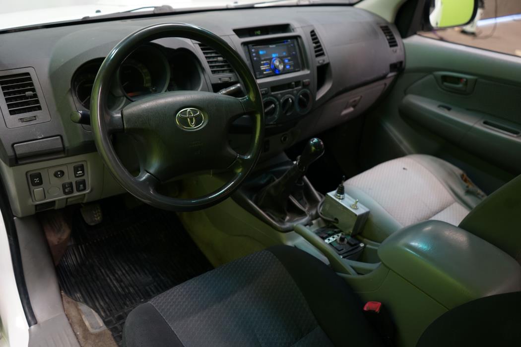 Toyota Hilux 2010