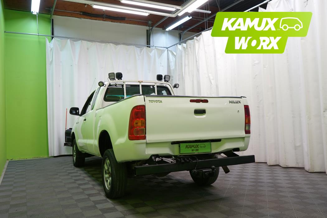 Toyota Hilux 2010