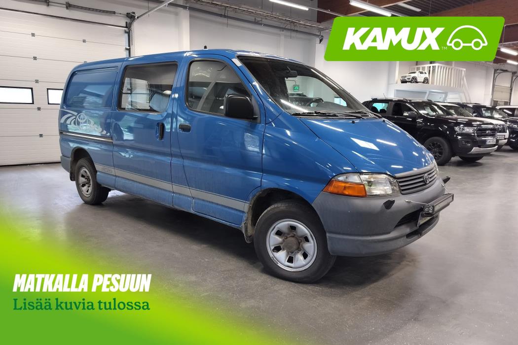 Toyota Hiace 2005