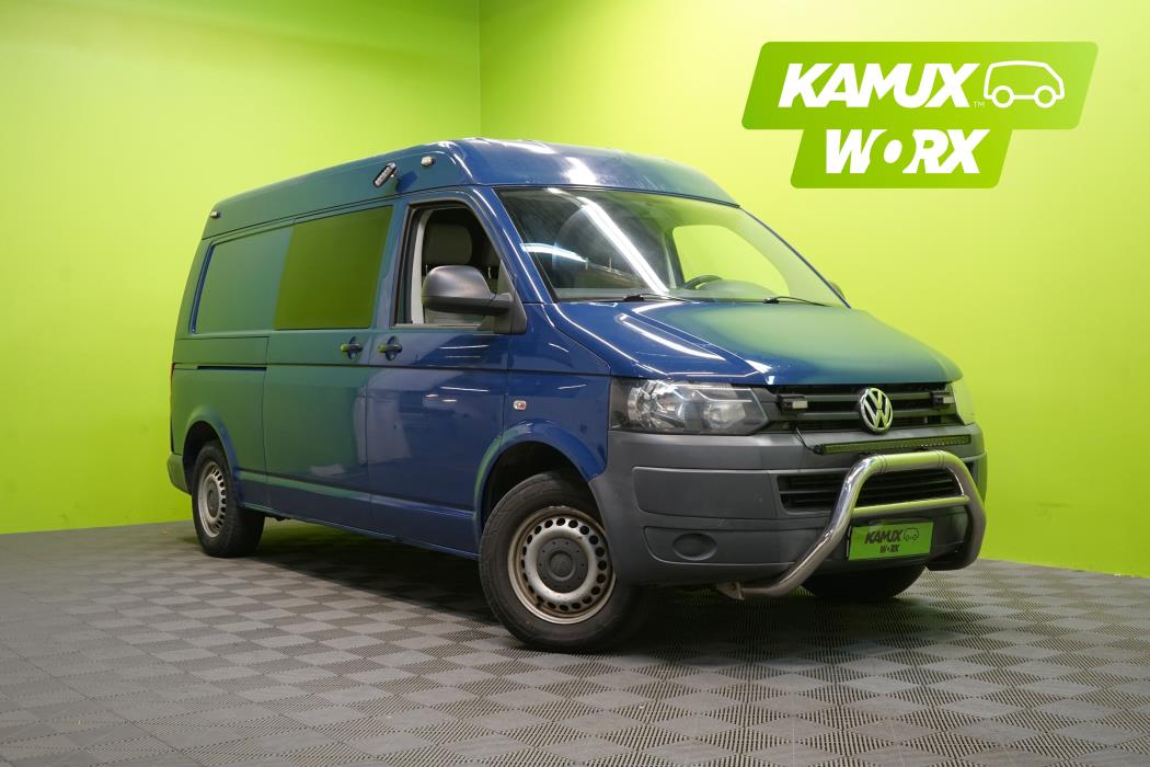 Volkswagen Transporter 2011