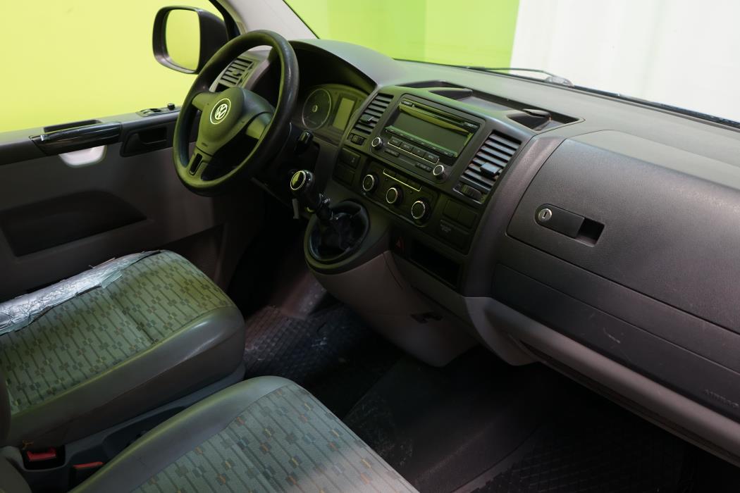Volkswagen Transporter 2011