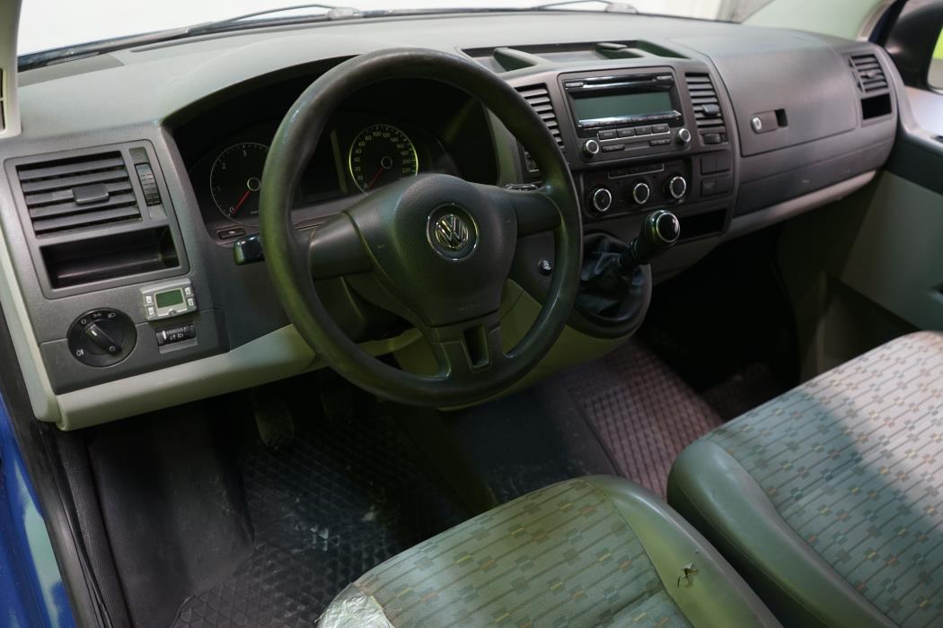 Volkswagen Transporter 2011