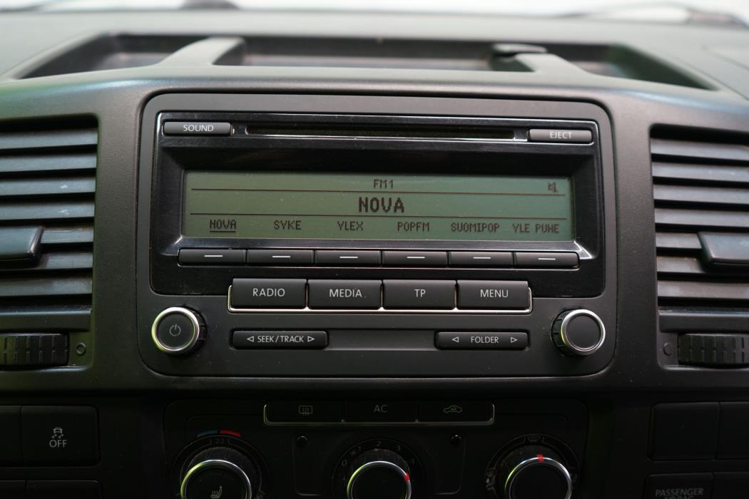 Volkswagen Transporter 2011