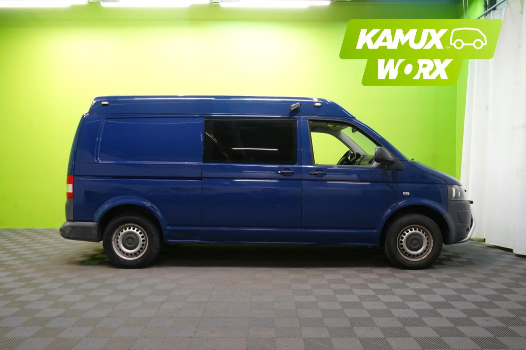 Volkswagen Transporter 2011