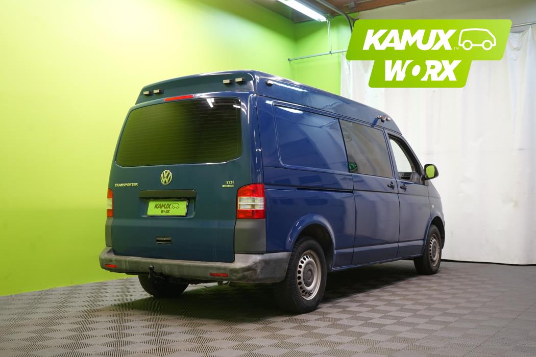 Volkswagen Transporter 2011