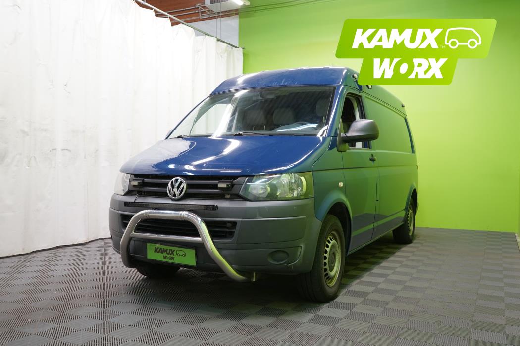 Volkswagen Transporter 2011