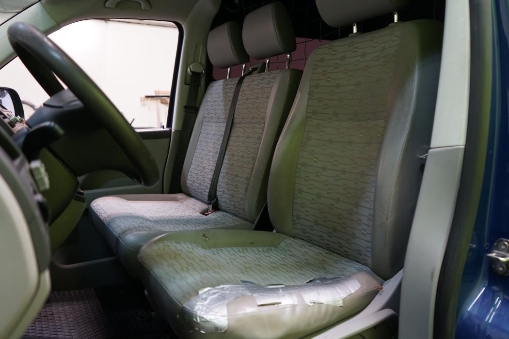 Volkswagen Transporter 2011