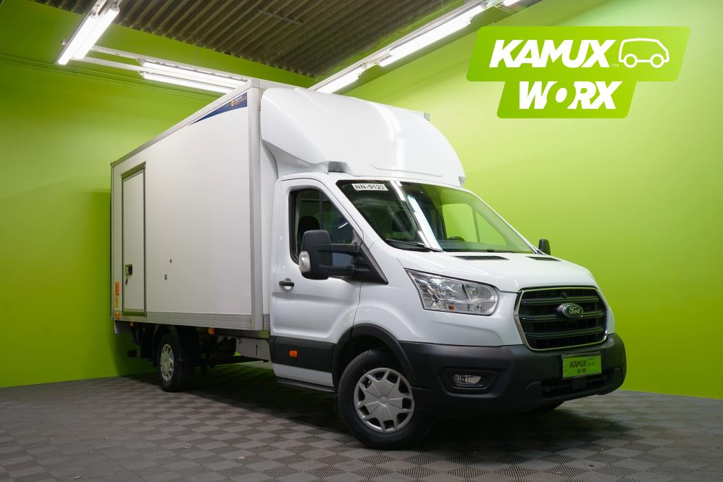 Ford Transit 2020
