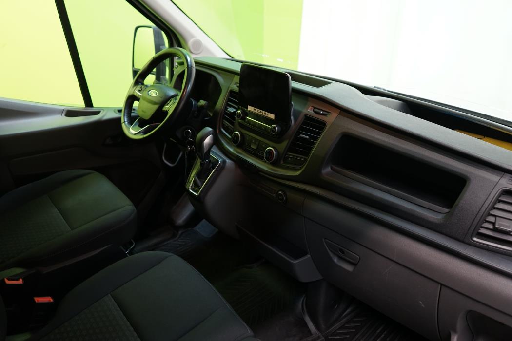 Ford Transit 2020