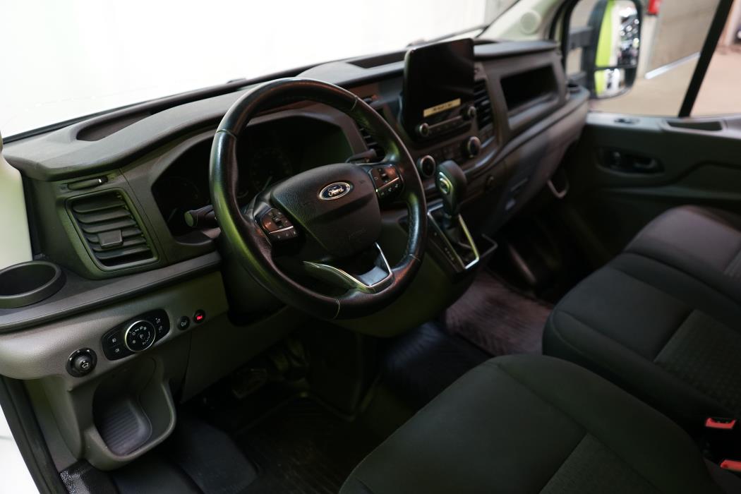 Ford Transit 2020