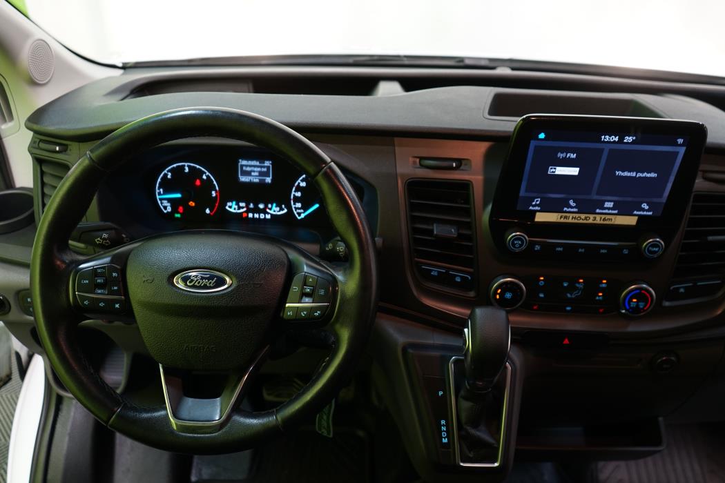 Ford Transit 2020