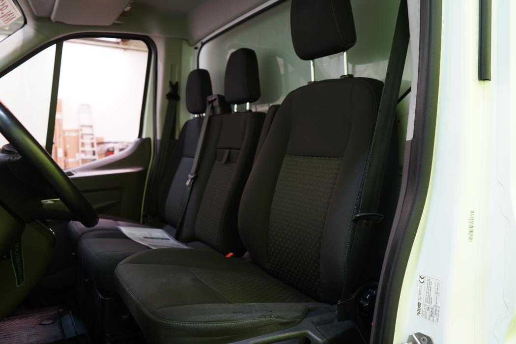 Ford Transit 2020