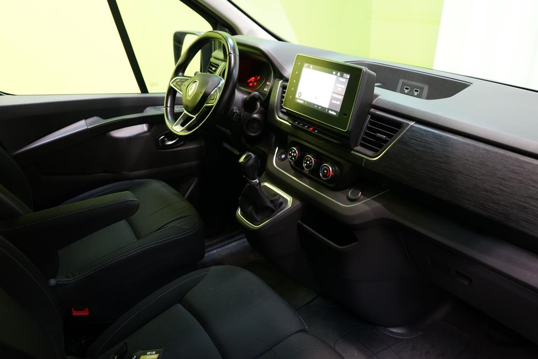 Renault Trafic Combi 2022