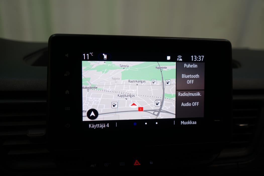 Renault Trafic Combi 2022