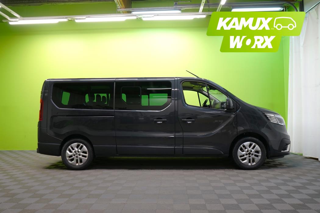 Renault Trafic Combi 2022