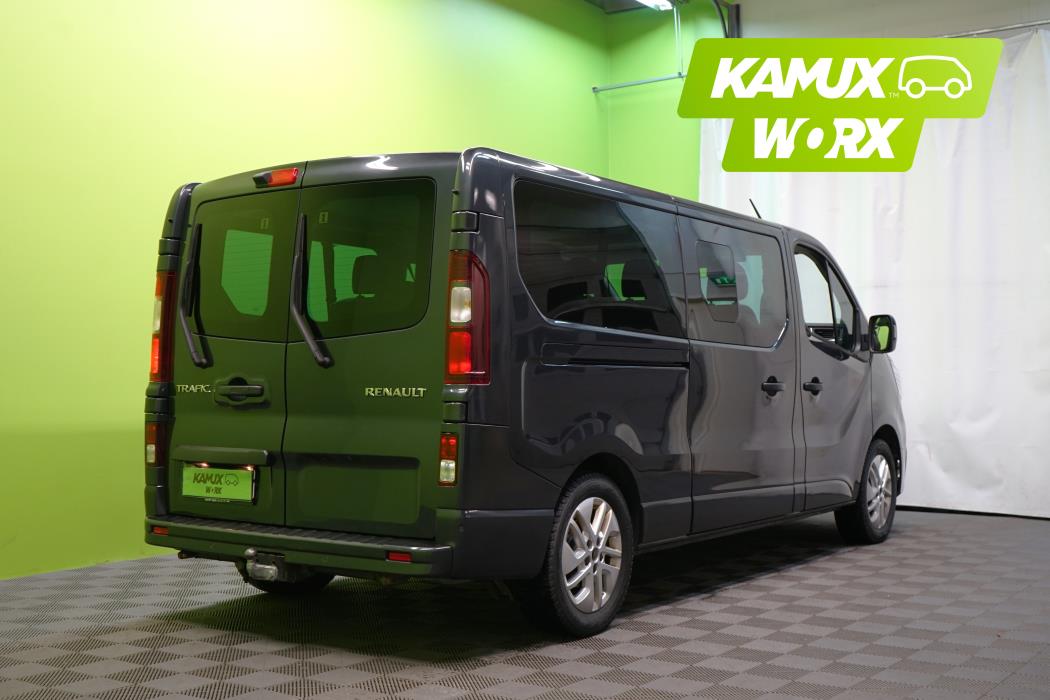 Renault Trafic Combi 2022