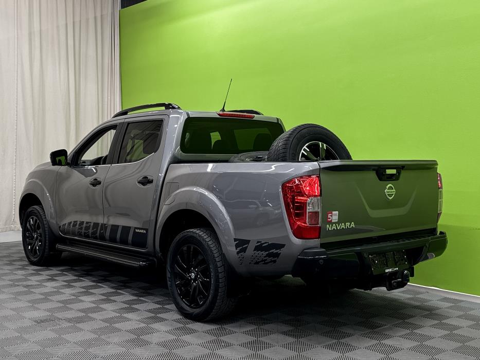 Nissan Navara 2019