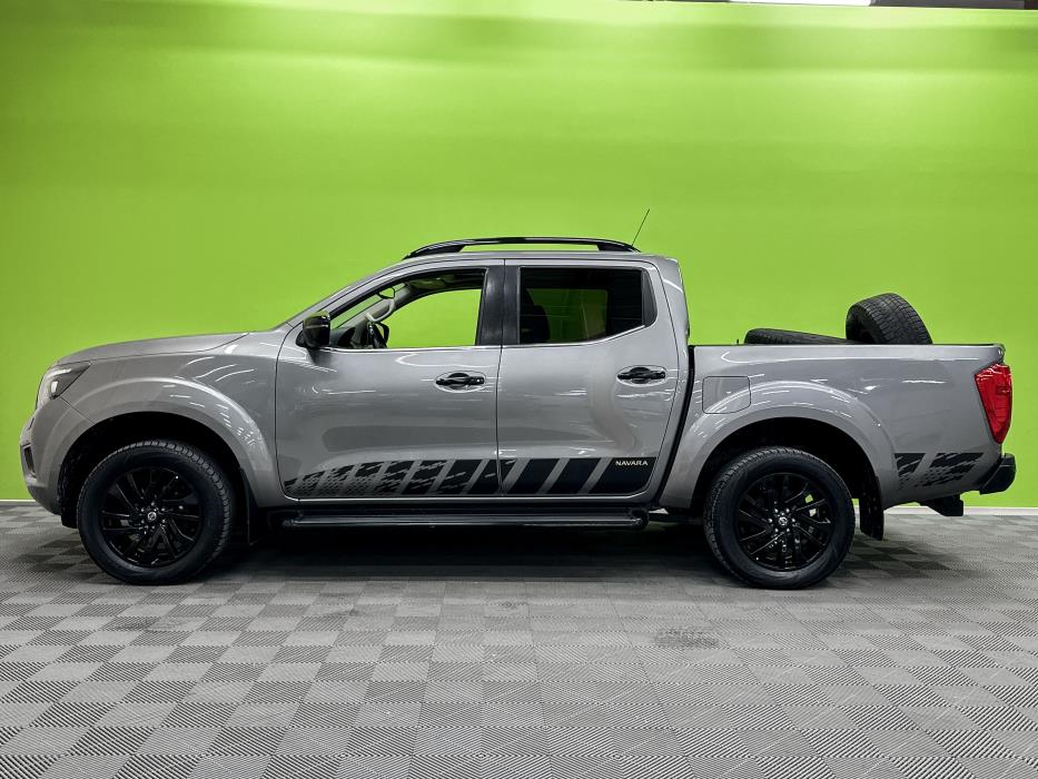 Nissan Navara 2019