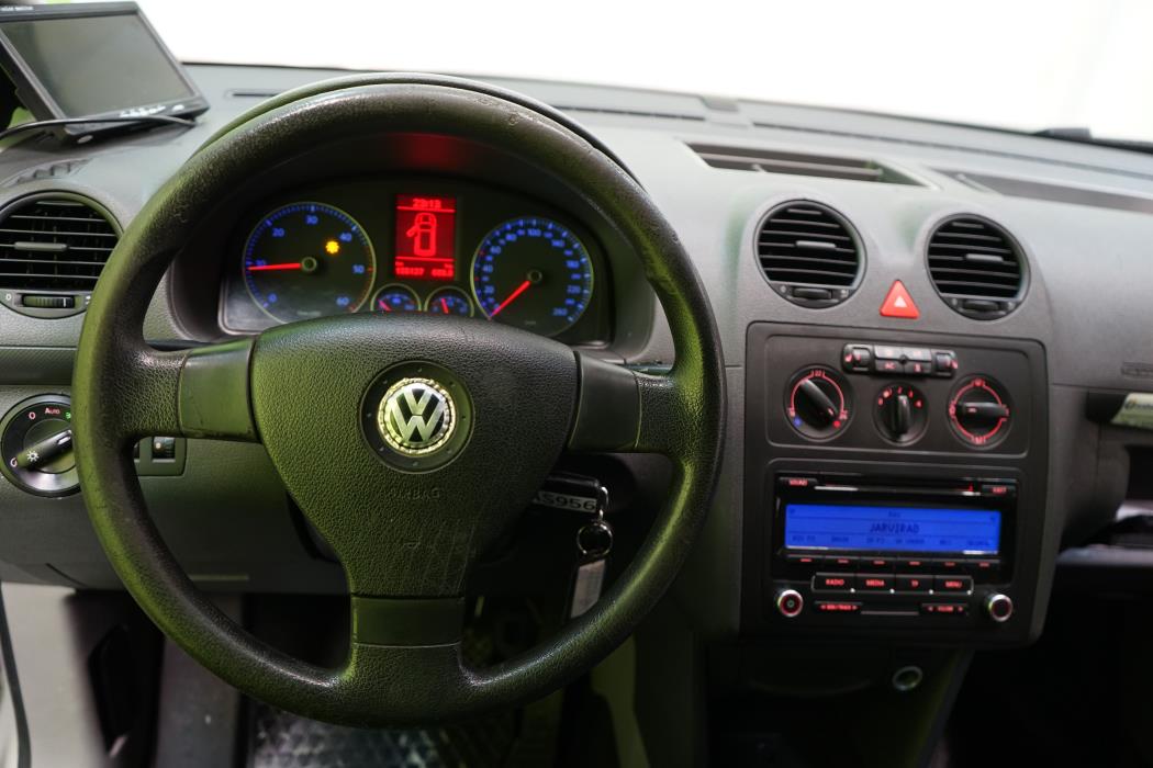 Volkswagen Caddy 2010