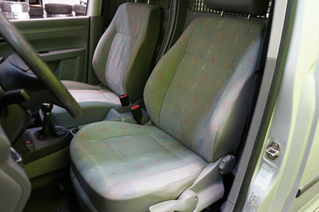 Volkswagen Caddy 2010