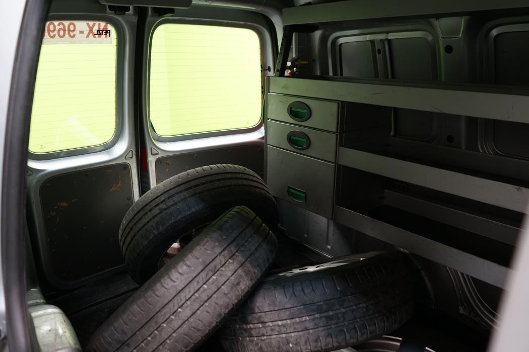 Volkswagen Caddy 2010