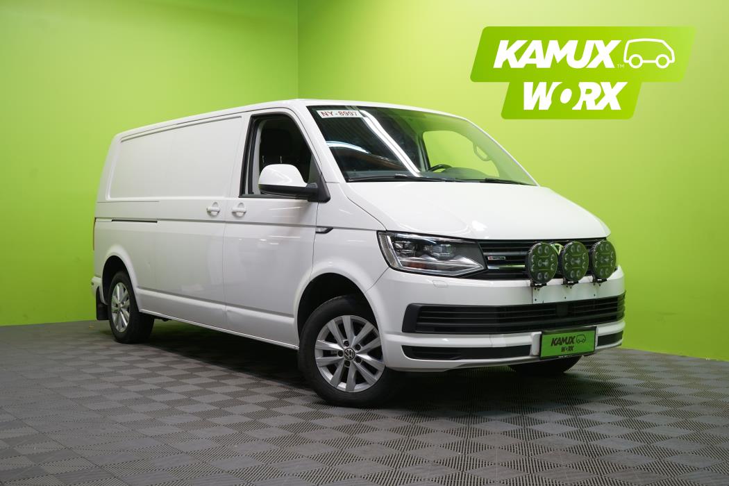 Volkswagen Transporter 2017