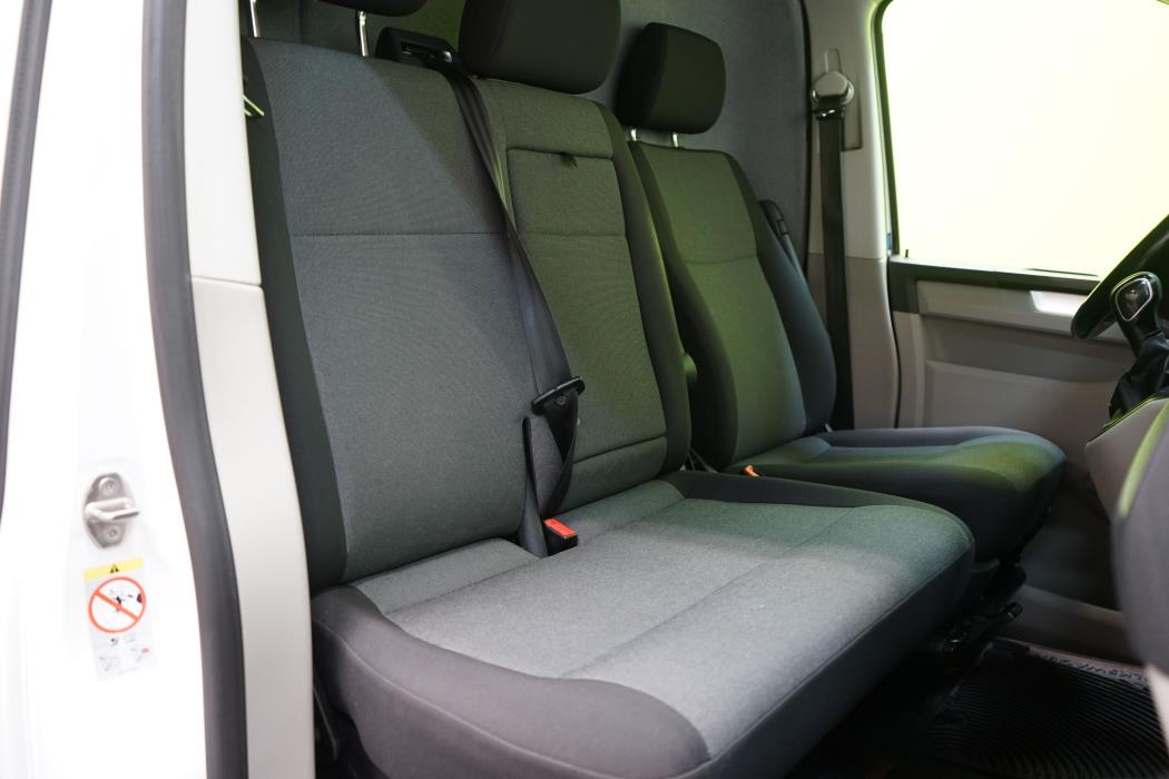 Volkswagen Transporter 2017