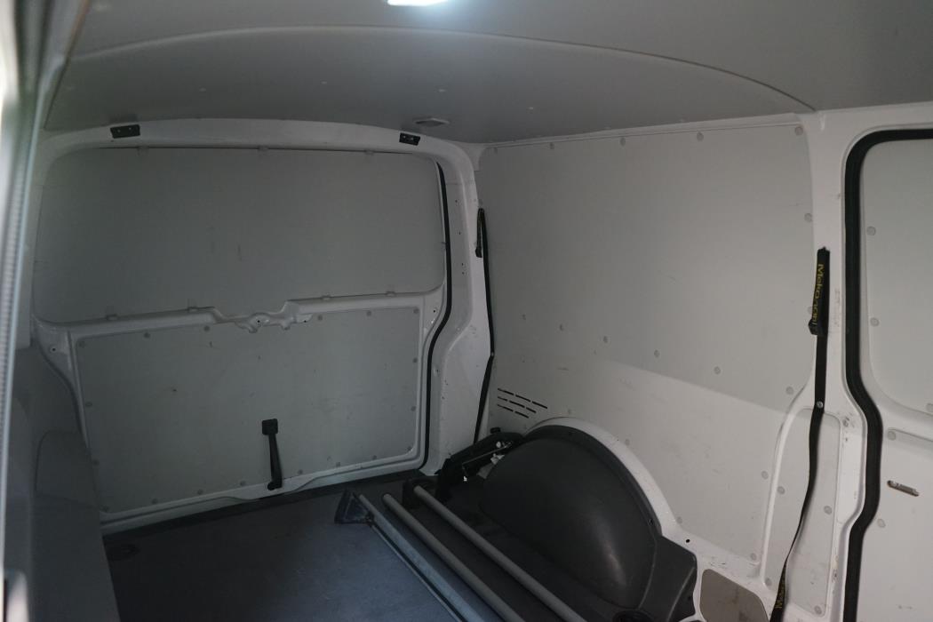 Volkswagen Transporter 2017