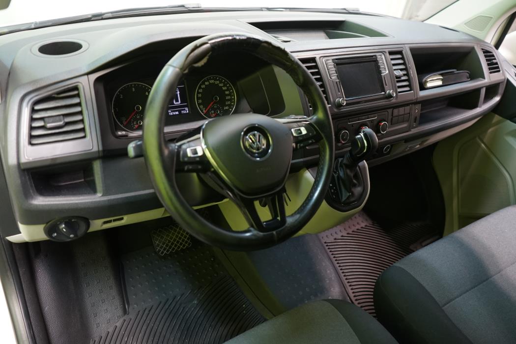 Volkswagen Transporter 2017
