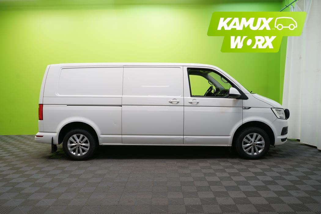 Volkswagen Transporter 2017