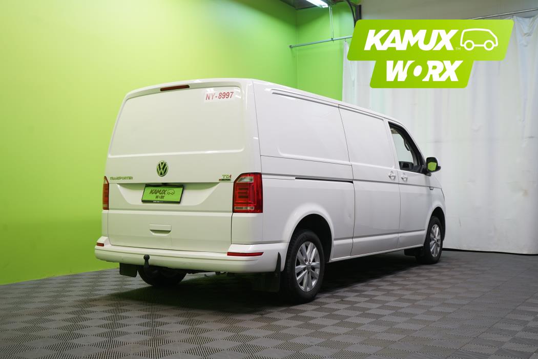 Volkswagen Transporter 2017