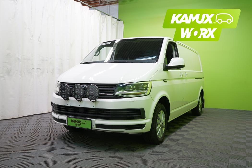 Volkswagen Transporter 2017