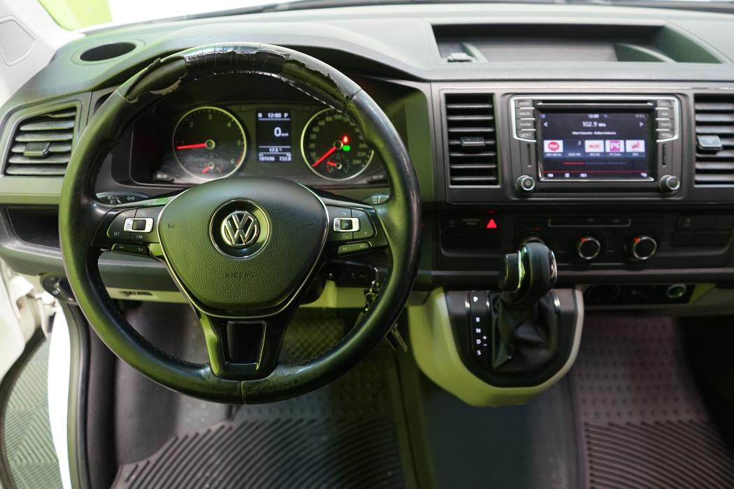 Volkswagen Transporter 2017