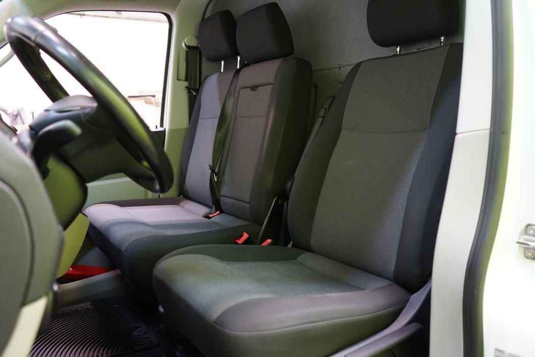 Volkswagen Transporter 2017