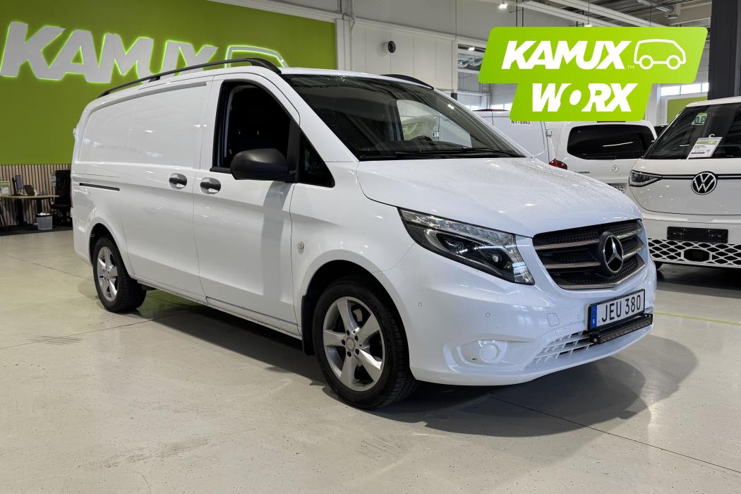 Mercedes-Benz Vito 2017