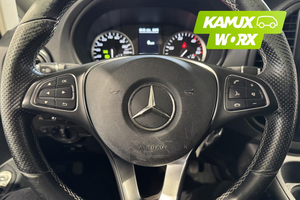 Mercedes-Benz Vito 2017