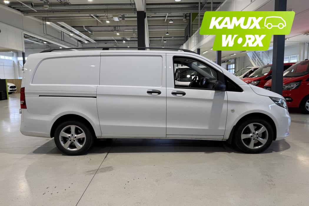 Mercedes-Benz Vito 2017