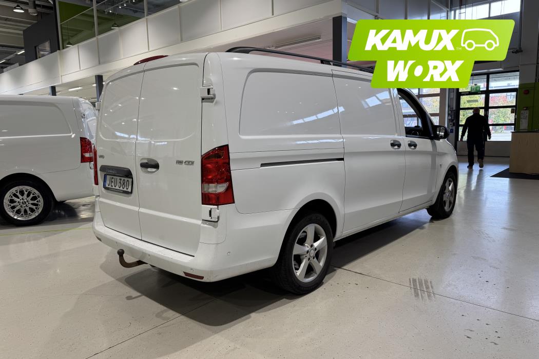 Mercedes-Benz Vito 2017
