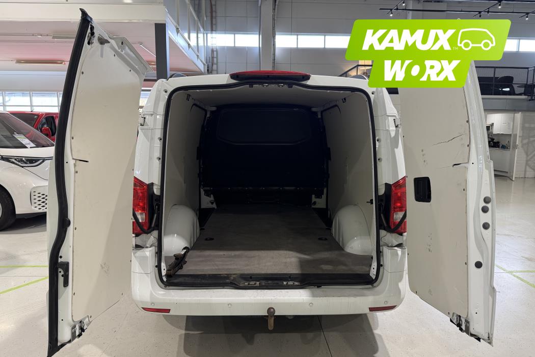 Mercedes-Benz Vito 2017