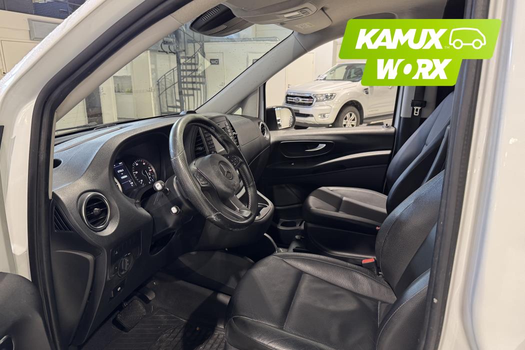 Mercedes-Benz Vito 2017