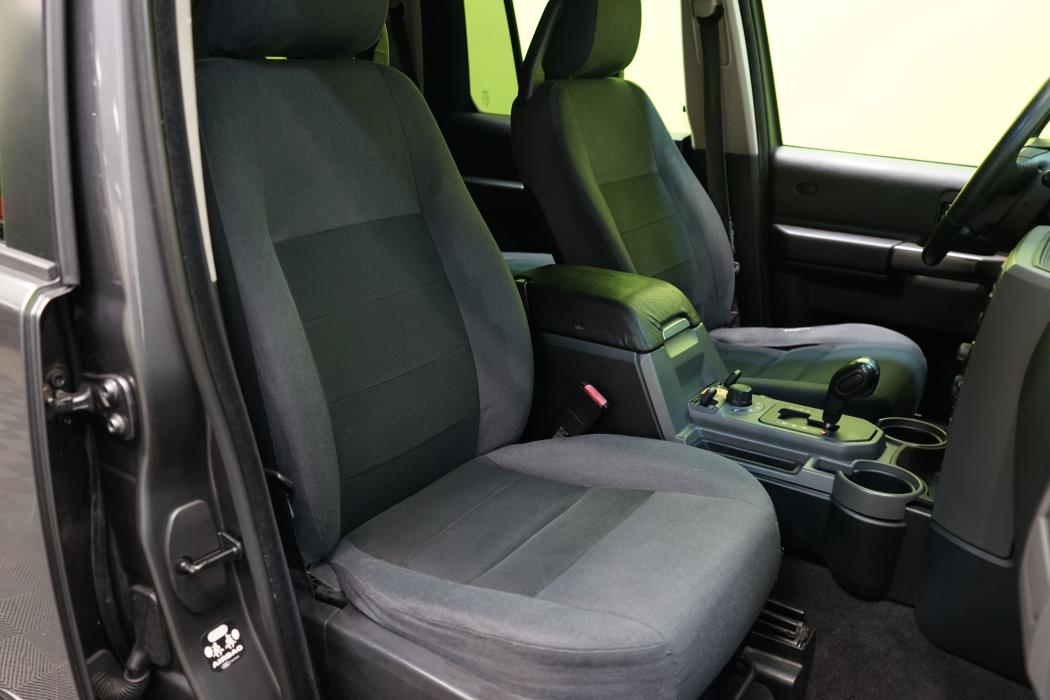 Land Rover Discovery 2005