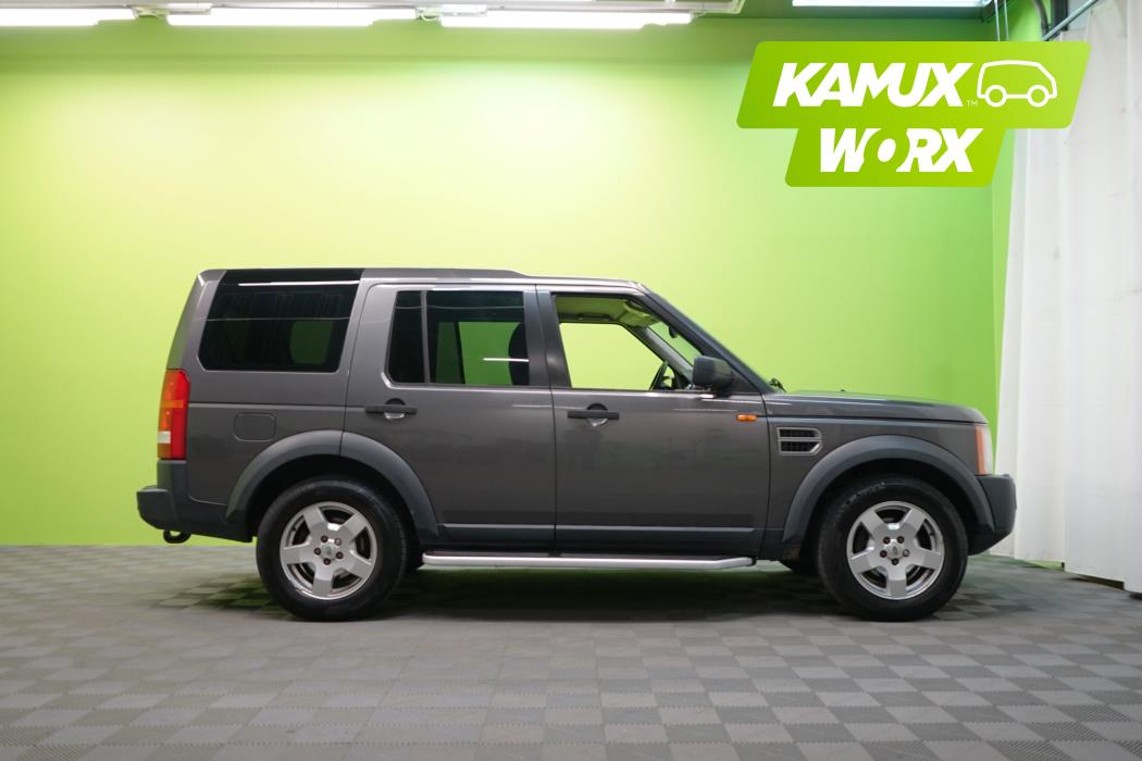 Land Rover Discovery 2005