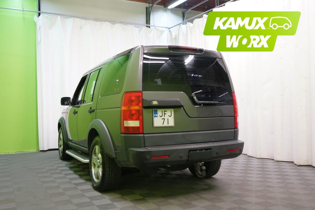 Land Rover Discovery 2005