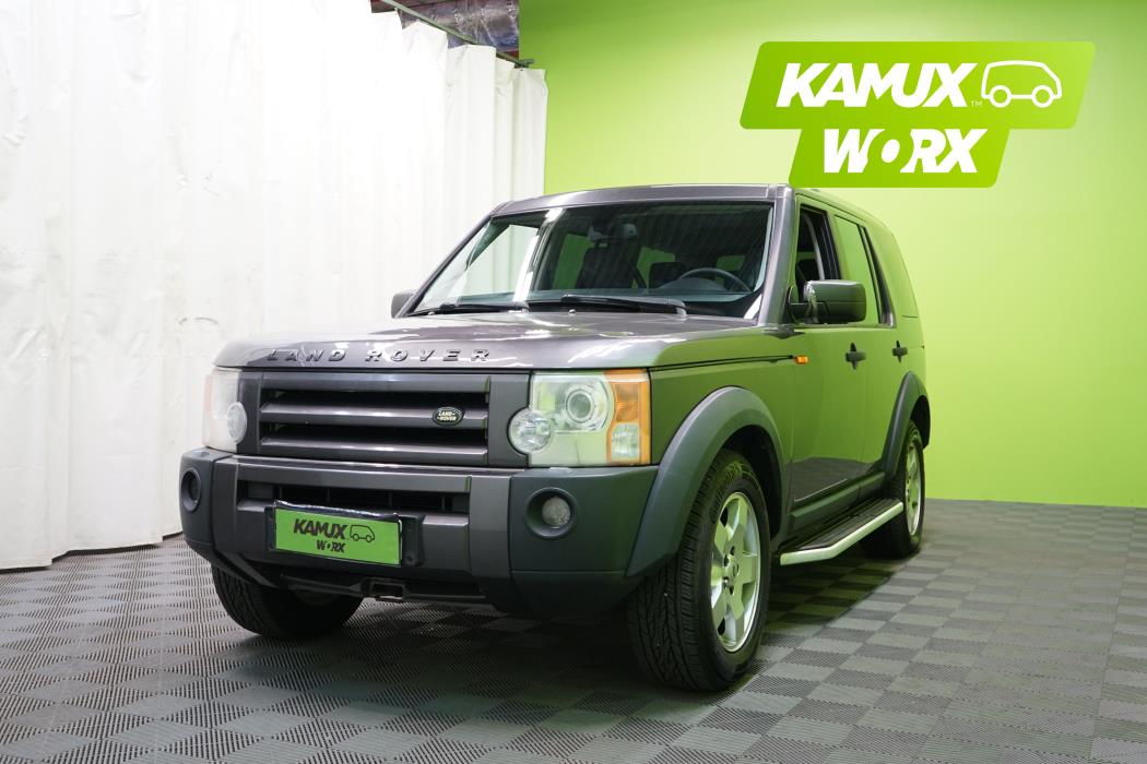 Land Rover Discovery 2005
