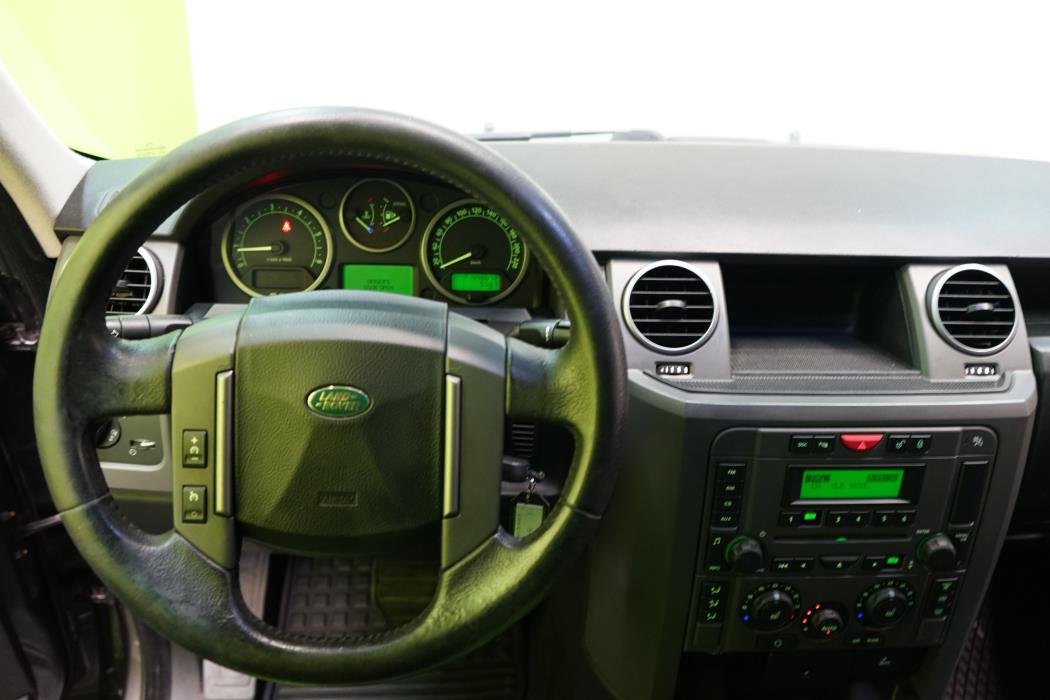 Land Rover Discovery 2005