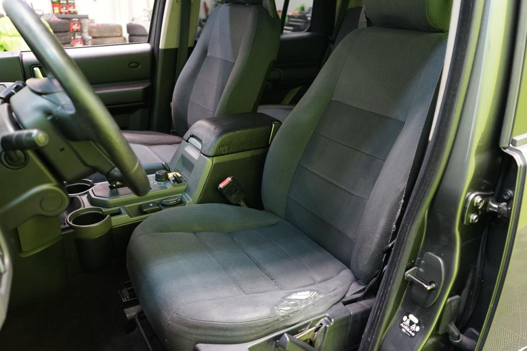 Land Rover Discovery 2005