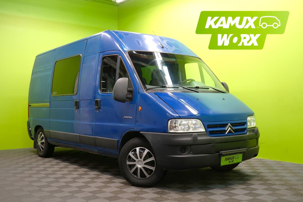 Citroen Jumper 2005
